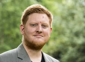 Former Sheffield Hallam MP Jared O'Mara