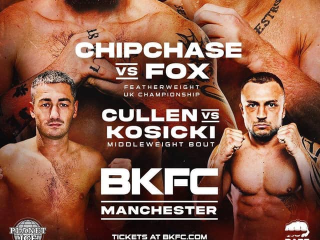 Bare Knuckle Fighting Championship (BKFC) has announced that tickets are now on sale for its next UK event, as the promotion will arrive at Planet Ice in Manchester on Saturday, March 29th.