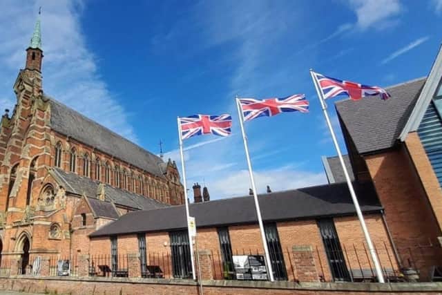 Manchester Monastery