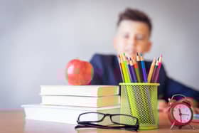 School photo by Oleksandr P on Pexels