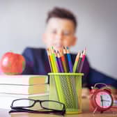 School photo by Oleksandr P on Pexels