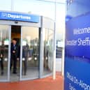 In 2016, the airport was rebranded to Doncaster Sheffield Airport.