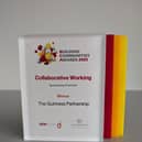 Collaborative Working Award