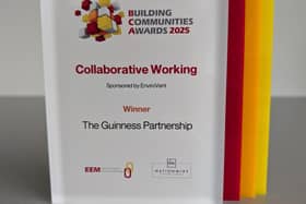 Collaborative Working Award