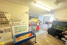 Infinity Childcare Nursery