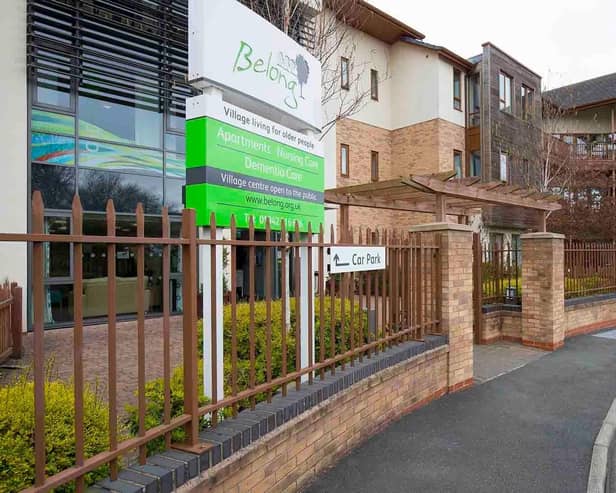 Belong care village, Millers Lane, Wigan