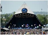 Glastonbury Festival  