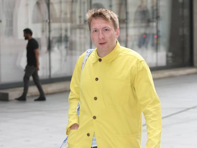 Comedian Joe Lycett shows willing celebrity guests how to get the most out of a weekend away, with Travel Man: 48 Hours in Dublin on Friday. Photo: PA