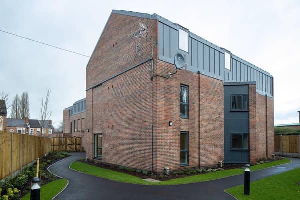 The scheme aligns with Salford City Council's priority of delivering more social and affordable homes
