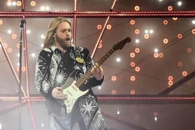 The UK is to host Eurovision 2023 after the UK's Sam Ryder earned second place to Ukraine this year.