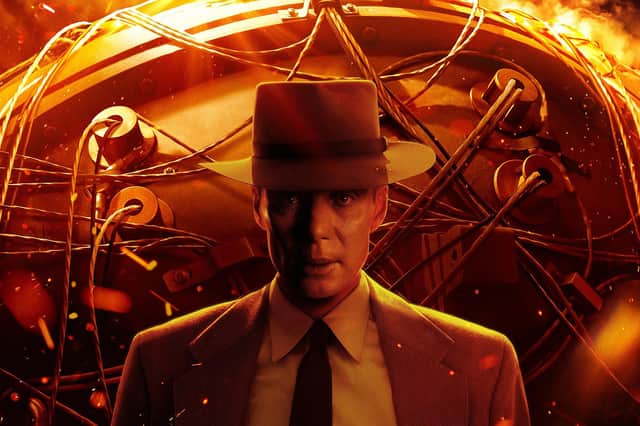 Oppenheimer is £3 at VUE