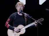 Ed Sheeran. Picture: John Lamparski/Getty Images.