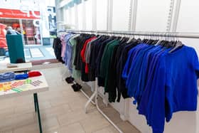 Uniform Shop
