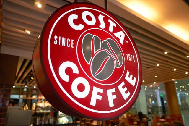 This is what you need to know about Costa opening more branches (Photo: Shutterstock)